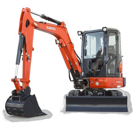 kubota 40 mini excavator and trees|kubota 40 excavator for sale.